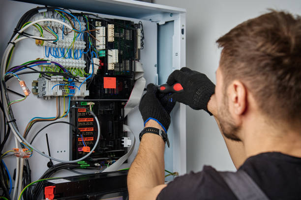 Licensed Electrical Panel Upgrade service in Kerman, CA - No Joke electrician